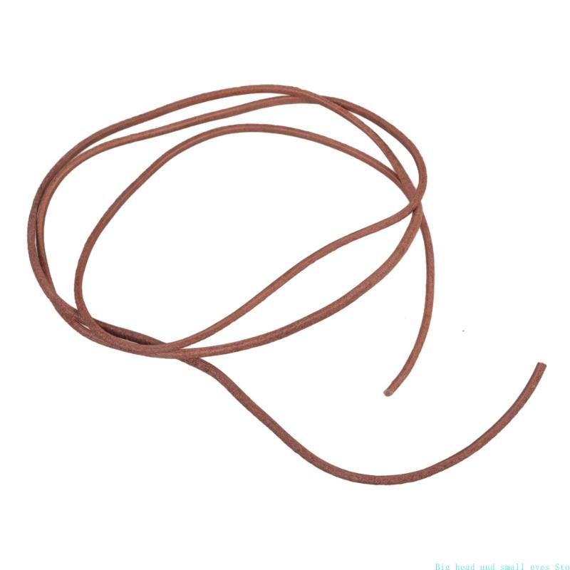 581C Leather Belt Treadle Part - Sewing Machine Yarn 评论和价格