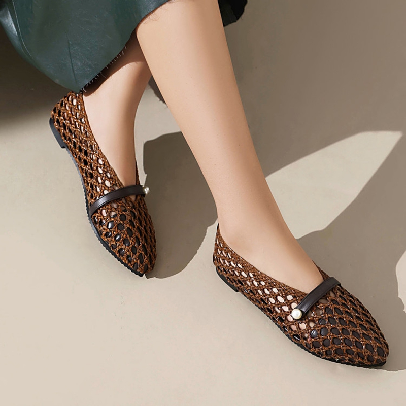 Girseaby 2025 New Women Sandal - Sewing New 评论和价格