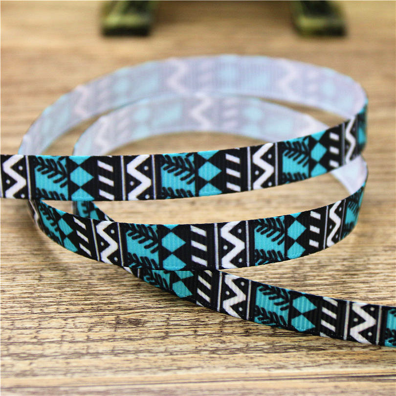 DHK 3/8'' 5yards Tribal Plaid  - Sewing Tie Dye 评论和价格