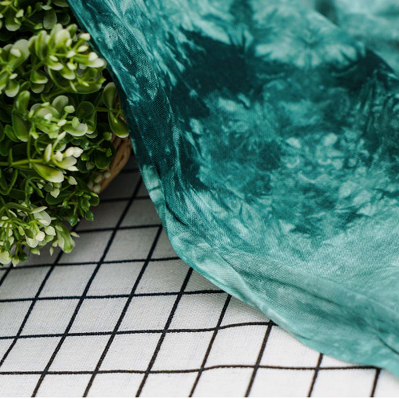 140x50cm Tie-Dye Viscose Popli - Sewing Tie Dye 评论和价格